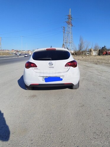 Opel Astra 2011, 189,500 km - 1.3 l - Bakı