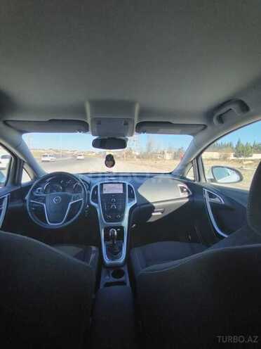 Opel Astra 2011, 189,500 km - 1.3 l - Bakı