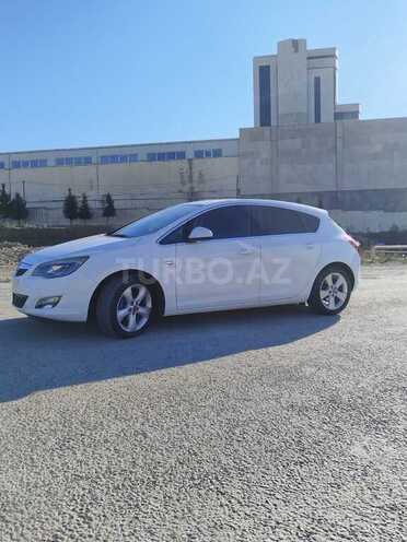 Opel Astra 2011, 189,500 km - 1.3 l - Bakı