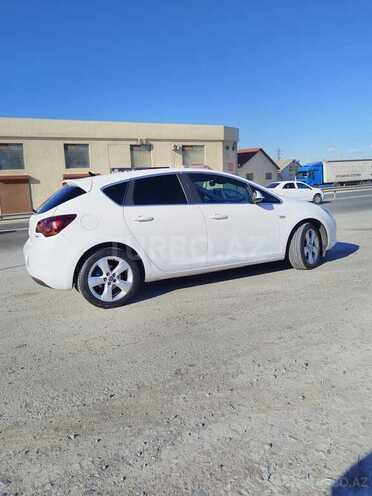 Opel Astra 2011, 189,500 km - 1.3 l - Bakı