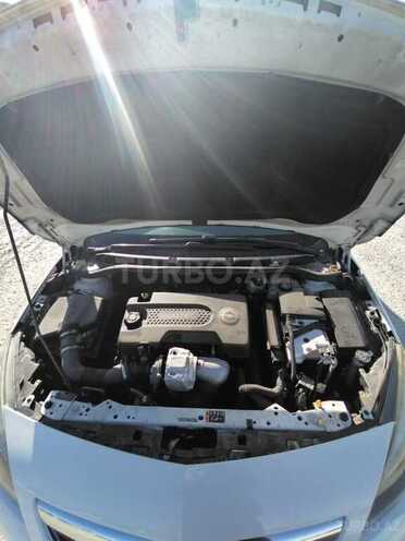 Opel Astra 2011, 189,500 km - 1.3 l - Bakı