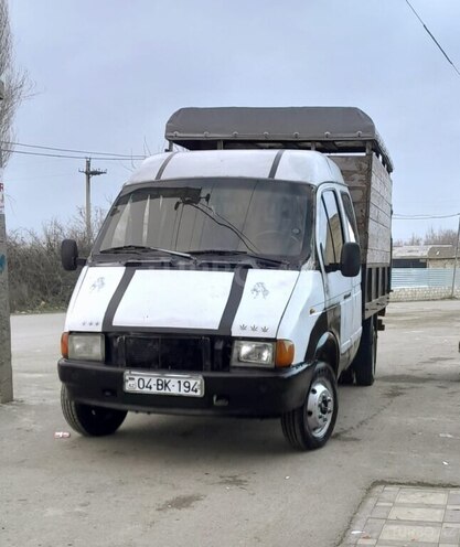 GAZ 33023-744 1999, 560,500 km - 2.4 l - Bərdə