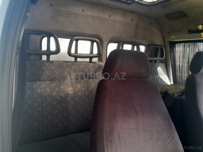 GAZ 33023-744 1999, 560,500 km - 2.4 l - Bərdə