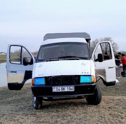 GAZ 33023-744 1999, 560,500 km - 2.4 l - Bərdə