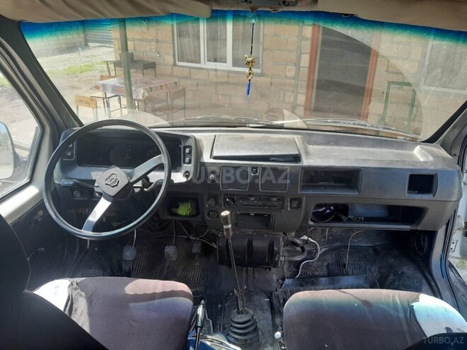 GAZ 33023-744 1999, 560,500 km - 2.4 l - Bərdə