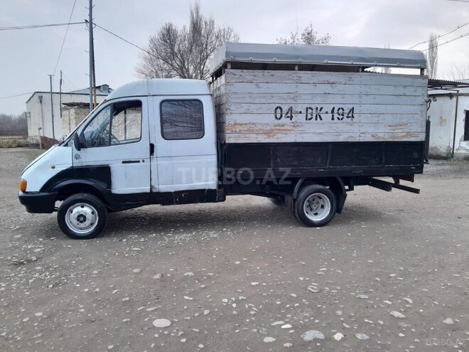 GAZ 33023-744 1999, 560,500 km - 2.4 l - Bərdə