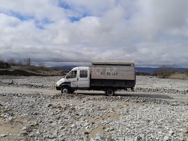 GAZ 33023-744 1999, 560,500 km - 2.4 l - Bərdə