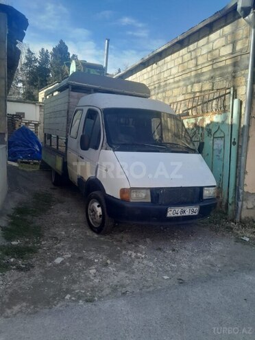 GAZ 33023-744 1999, 560,500 km - 2.4 l - Bərdə