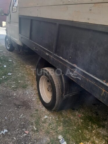 GAZ 33023-744 1999, 560,500 km - 2.4 l - Bərdə