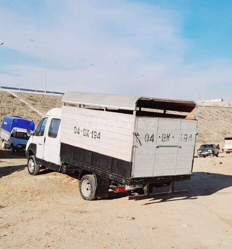 GAZ 33023-744 1999, 560,500 km - 2.4 l - Bərdə