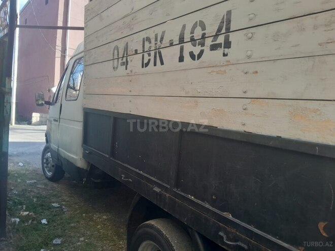 GAZ 33023-744 1999, 560,500 km - 2.4 l - Bərdə