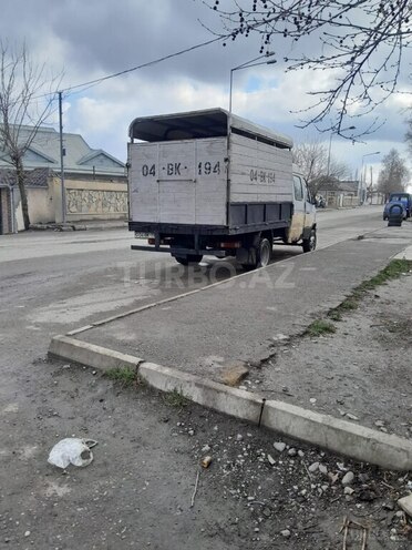 GAZ 33023-744 1999, 560,500 km - 2.4 l - Bərdə