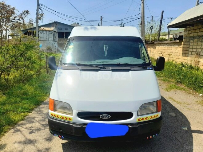 Ford Transit 1999, 309,000 km - 2.5 л - İmişli