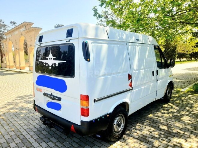 Ford Transit 1999, 309,000 km - 2.5 л - İmişli