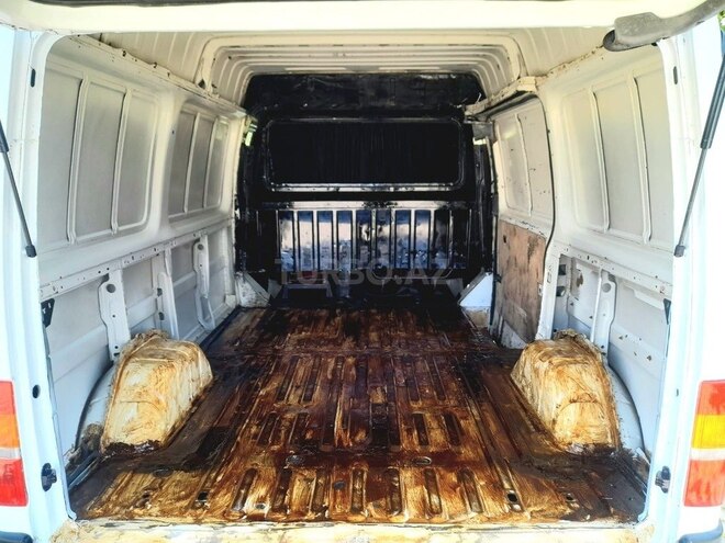 Ford Transit 1999, 309,000 km - 2.5 л - İmişli