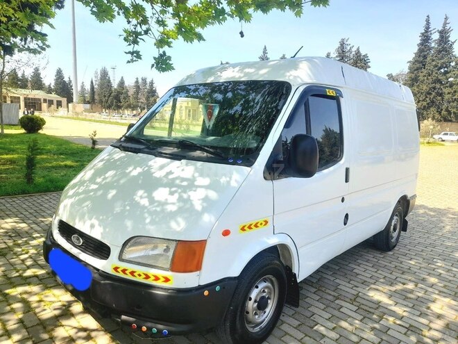 Ford Transit 1999, 309,000 km - 2.5 л - İmişli