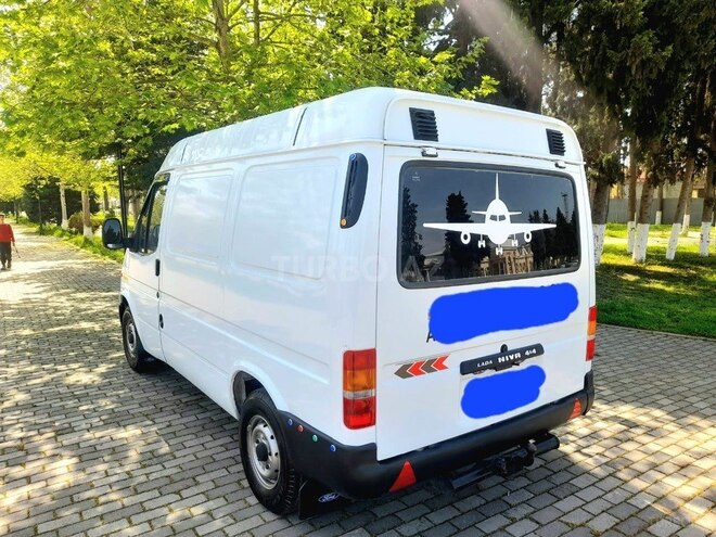 Ford Transit 1999, 309,000 km - 2.5 л - İmişli