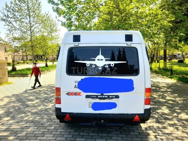 Ford Transit 1999, 309,000 km - 2.5 л - İmişli