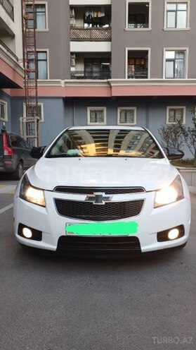 Chevrolet Cruze 2013, 276,800 km - 1.4 л - Bakı