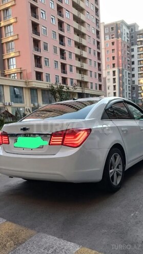 Chevrolet Cruze 2013, 276,800 km - 1.4 л - Bakı