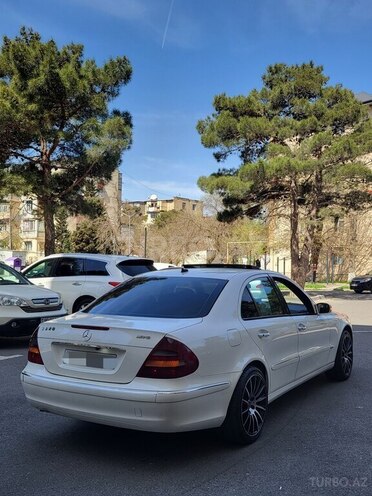 Mercedes E 220 2006, 399,500 km - 2.2 l - Bakı