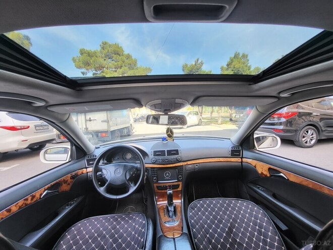 Mercedes E 220 2006, 399,500 km - 2.2 l - Bakı