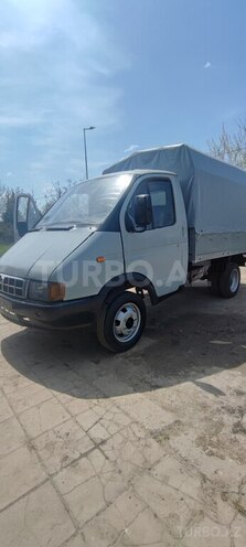 GAZ 33021 1998, 200,000 km - 2.3 l - Cəlilabad