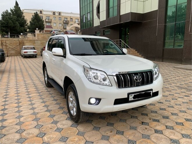 Toyota Prado 2010, 178,512 km - 2.7 l - Gəncə