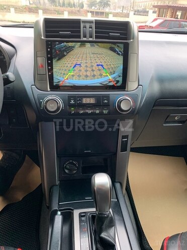 Toyota Prado 2010, 178,512 km - 2.7 l - Gəncə