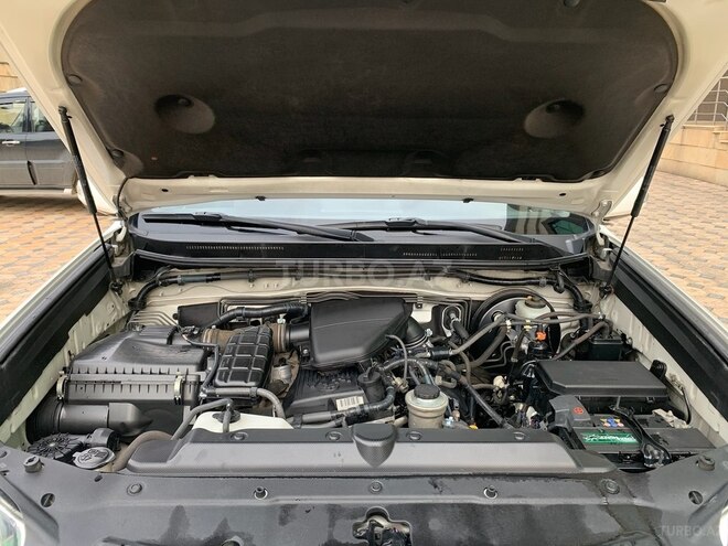 Toyota Prado 2010, 178,512 km - 2.7 l - Gəncə