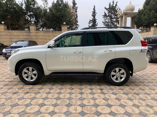 Toyota Prado 2010, 178,512 km - 2.7 l - Gəncə