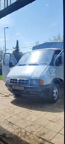 GAZ 33021 1998, 200,000 km - 2.3 l - Cəlilabad