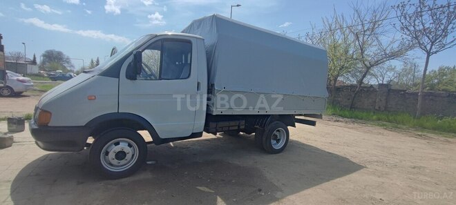 GAZ 33021 1998, 200,000 km - 2.3 l - Cəlilabad
