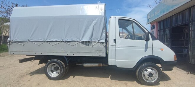 GAZ 33021 1998, 200,000 km - 2.3 l - Cəlilabad