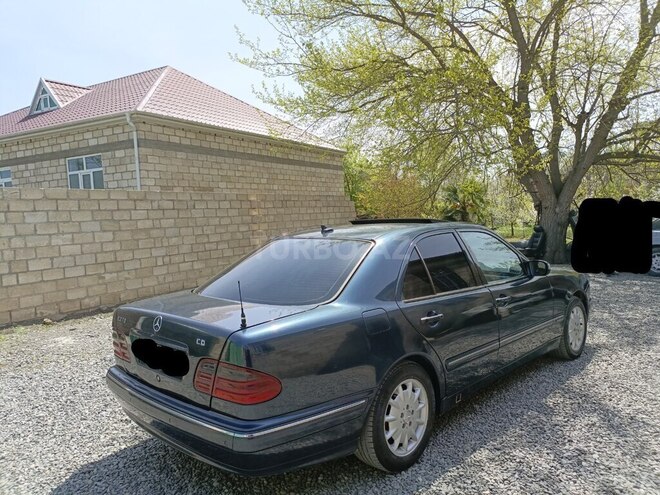 Mercedes E 270 2001, 450,000 km - 2.7 л - Bərdə