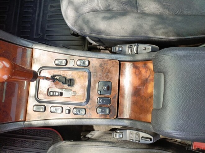 Mercedes E 270 2001, 450,000 km - 2.7 л - Bərdə