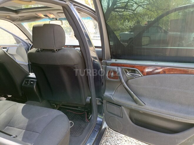 Mercedes E 270 2001, 450,000 km - 2.7 л - Bərdə