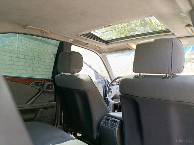 Mercedes E 270 2001, 450,000 km - 2.7 л - Bərdə