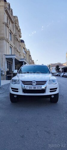 Volkswagen Touareg 2009, 231,500 km - 3.6 l - Bakı