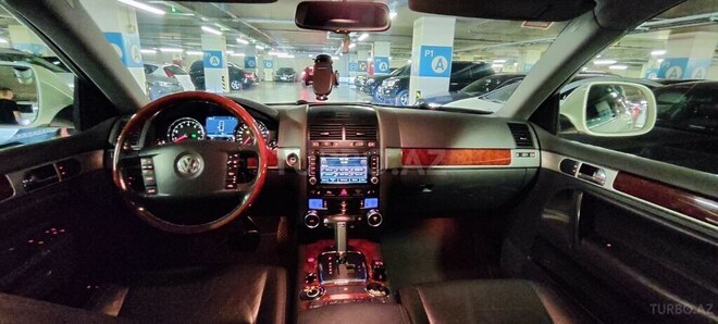 Volkswagen Touareg 2009, 231,500 km - 3.6 l - Bakı