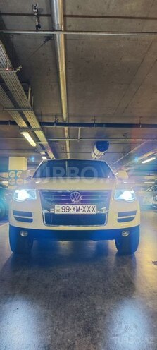Volkswagen Touareg 2009, 231,500 km - 3.6 l - Bakı