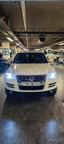 Volkswagen Touareg 2009, 231,500 km - 3.6 l - Bakı
