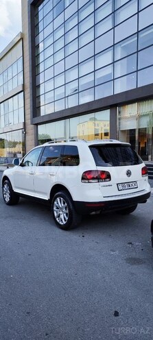 Volkswagen Touareg 2009, 231,500 km - 3.6 l - Bakı
