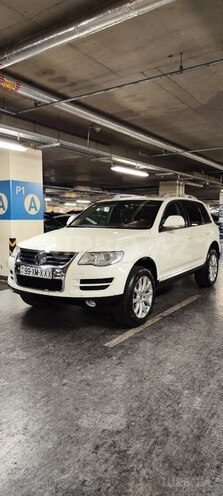 Volkswagen Touareg 2009, 231,500 km - 3.6 l - Bakı