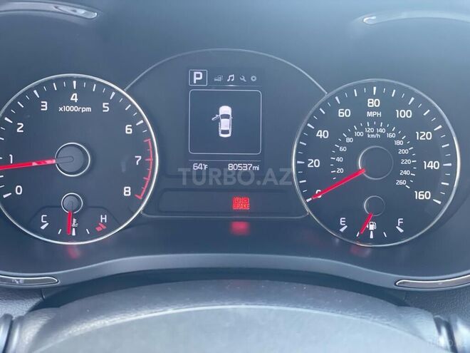 Kia Cerato 2018, 80,333 km - 2.0 l - Bakı