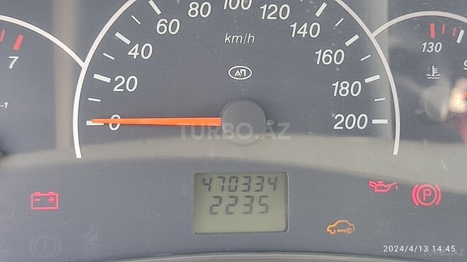 LADA (VAZ) Priora 2008, 470,334 km - 1.6 л - Şirvan