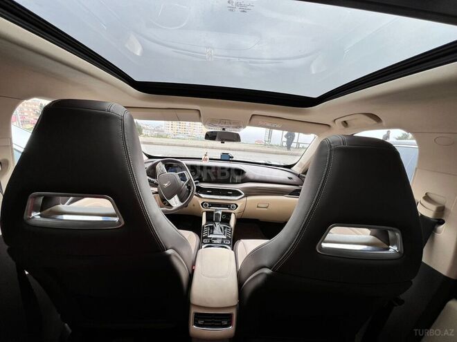 Bestune T77 2019, 55,000 km - 1.5 l - Bakı
