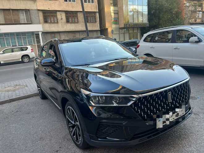 Bestune T77 2019, 55,000 km - 1.5 l - Bakı
