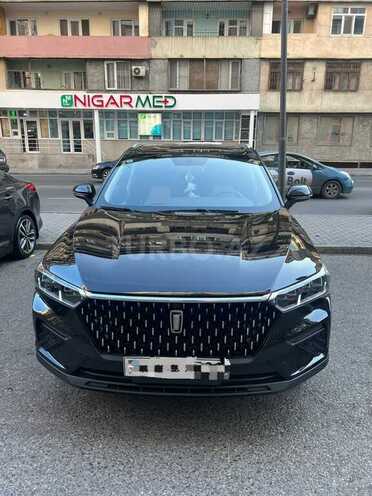 Bestune T77 2019, 55,000 km - 1.5 l - Bakı