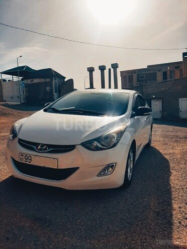 Hyundai Elantra 2010, 125,000 km - 1.6 l - Bakı